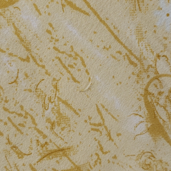 Darn Good Yarn Sari Silk Wrap Skirt Ankle XL/Plus - Picture 15 of 16